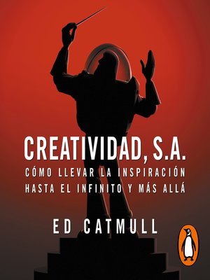 cover image of Creatividad, S.A.